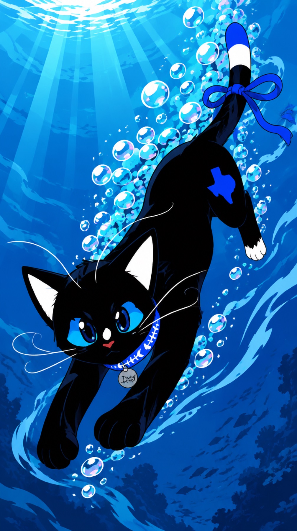 Diving